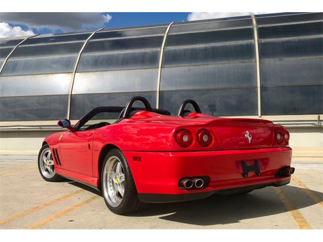 2001 Ferrari 550 Maranello (CC-1088248) for sale in Los Angeles, California