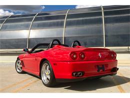 2001 Ferrari 550 Maranello (CC-1088248) for sale in Los Angeles, California