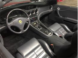 2001 Ferrari 550 Maranello (CC-1088248) for sale in Los Angeles, California