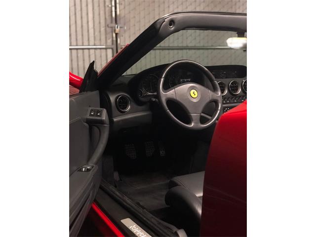 2001 Ferrari 550 Maranello (CC-1088248) for sale in Los Angeles, California