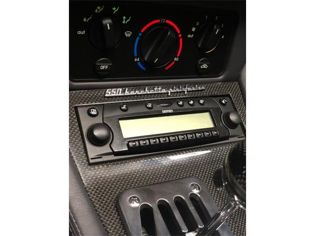 2001 Ferrari 550 Maranello (CC-1088248) for sale in Los Angeles, California