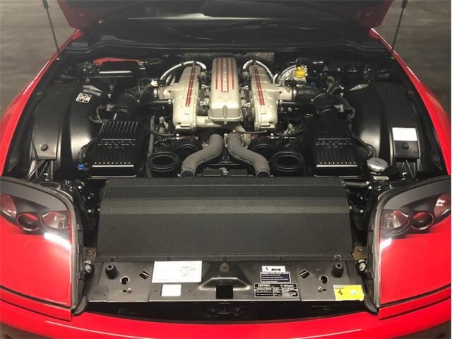 2001 Ferrari 550 Maranello (CC-1088248) for sale in Los Angeles, California