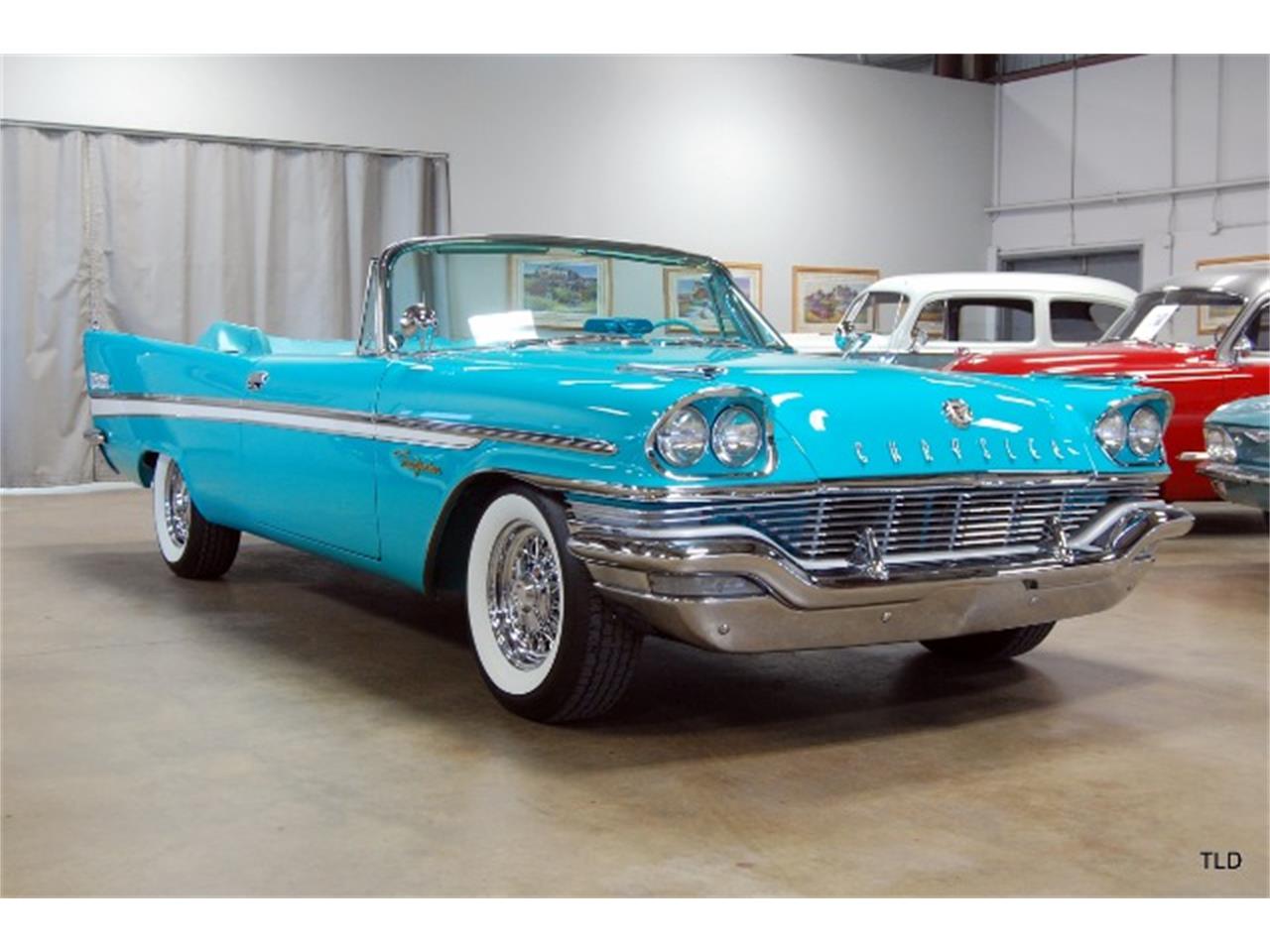 1957 Chrysler New Yorker for Sale | ClassicCars.com | CC-1088257