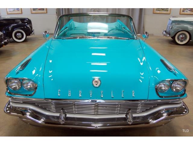 1957 Chrysler New Yorker (CC-1088257) for sale in Chicago, Illinois