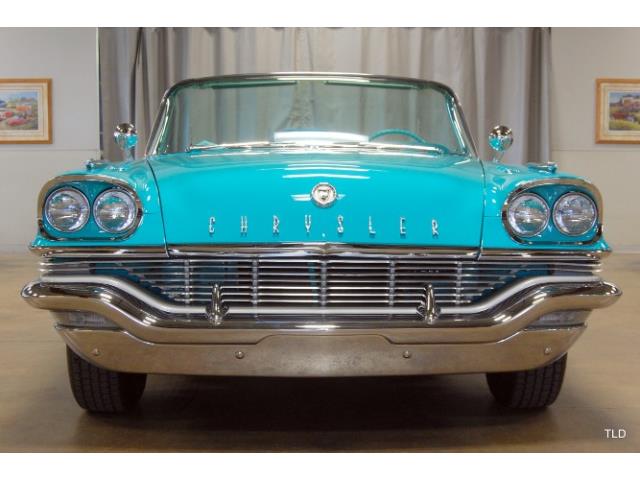 1957 Chrysler New Yorker (CC-1088257) for sale in Chicago, Illinois