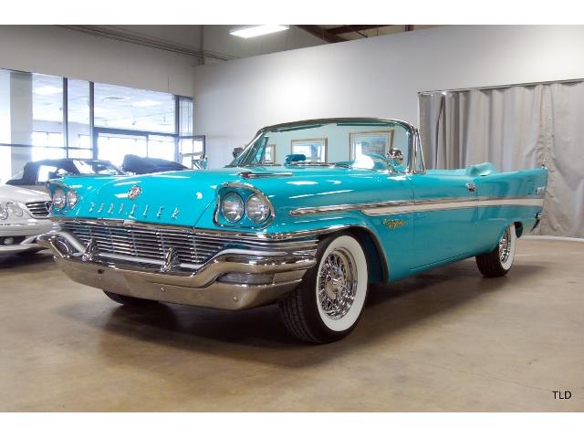 1957 Chrysler New Yorker (CC-1088257) for sale in Chicago, Illinois