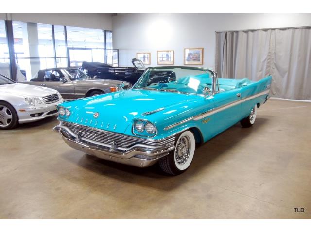 1957 Chrysler New Yorker (CC-1088257) for sale in Chicago, Illinois