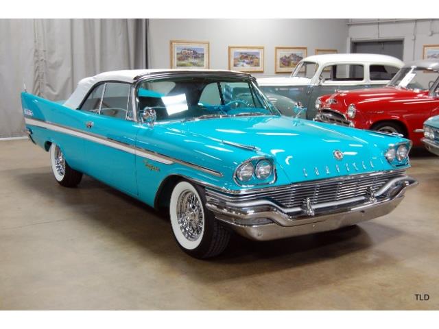 1957 Chrysler New Yorker (CC-1088257) for sale in Chicago, Illinois