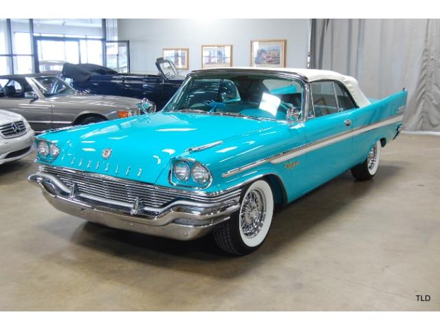 1957 Chrysler New Yorker (CC-1088257) for sale in Chicago, Illinois