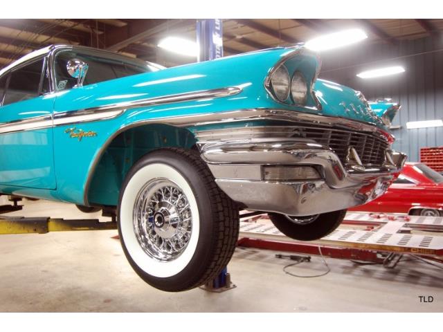 1957 Chrysler New Yorker (CC-1088257) for sale in Chicago, Illinois