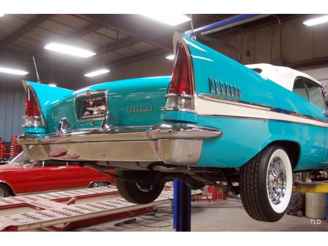 1957 Chrysler New Yorker (CC-1088257) for sale in Chicago, Illinois