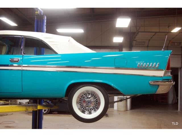 1957 Chrysler New Yorker (CC-1088257) for sale in Chicago, Illinois