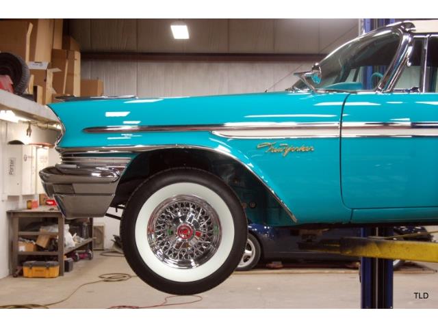 1957 Chrysler New Yorker (CC-1088257) for sale in Chicago, Illinois
