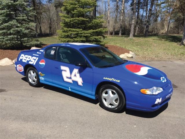 2000 Chevrolet Monte Carlo 'Jeff Gordon #24' (CC-1088259) for sale in Auburn, Indiana