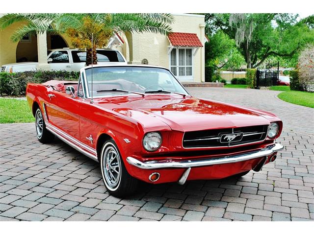 1965 Ford Mustang (CC-1088263) for sale in Lakeland, Florida