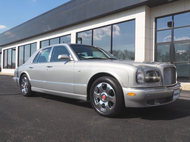 2001 Bentley Arnage (CC-1088273) for sale in Marysville, Ohio
