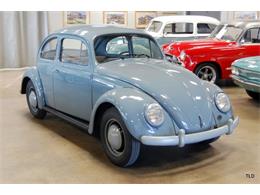 1958 Volkswagen Beetle (CC-1088277) for sale in Chicago, Illinois