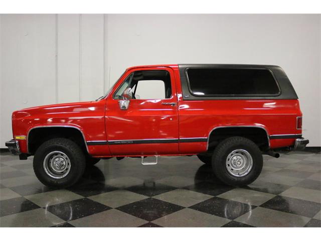 1989 GMC Jimmy (CC-1088287) for sale in Ft Worth, Texas