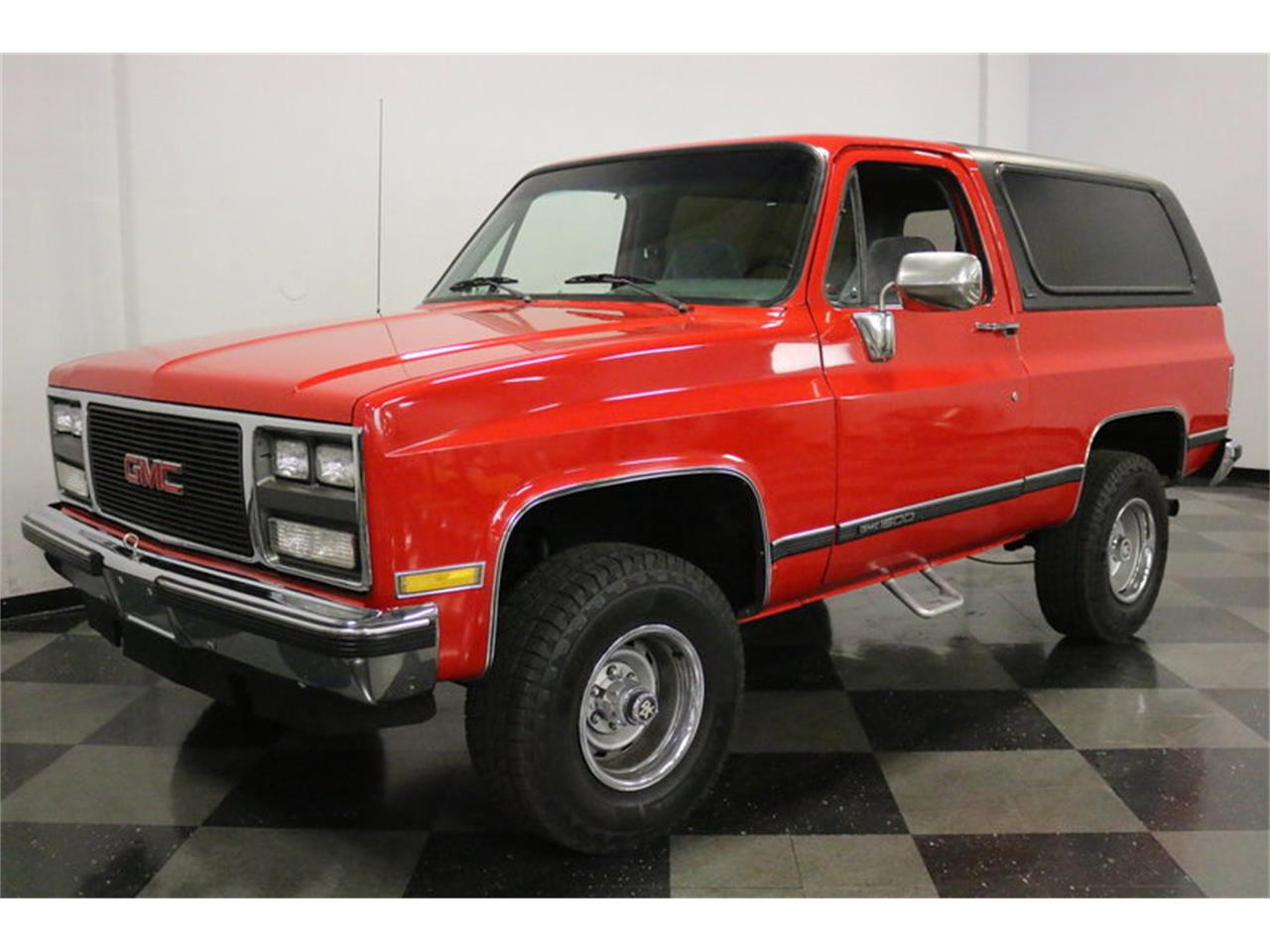 1989 GMC Jimmy for Sale | ClassicCars.com | CC-1088287