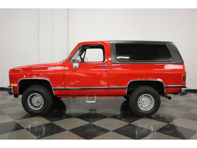 1989 GMC Jimmy (CC-1088287) for sale in Ft Worth, Texas