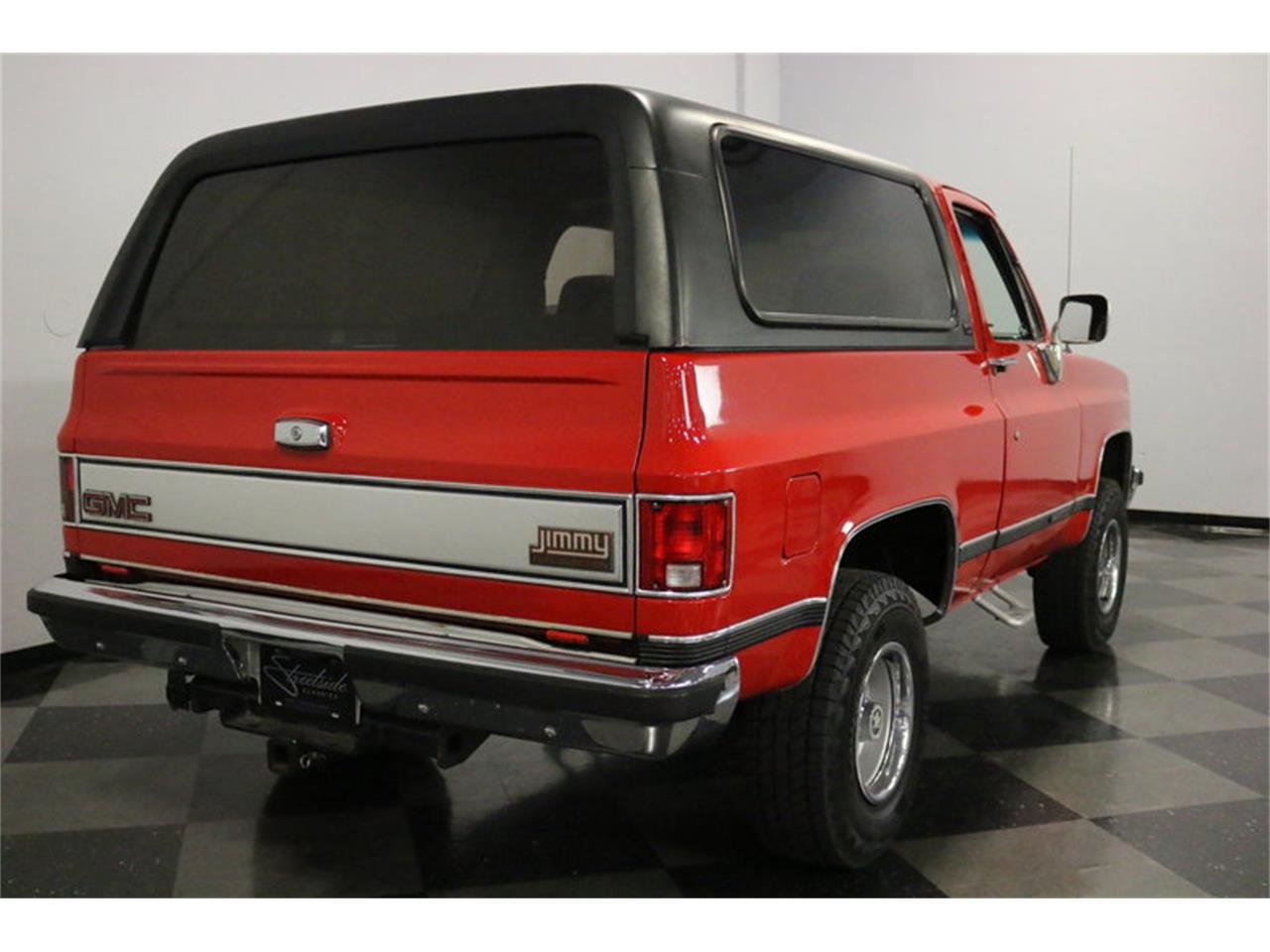 1989 Gmc Jimmy For Sale Cc 1088287