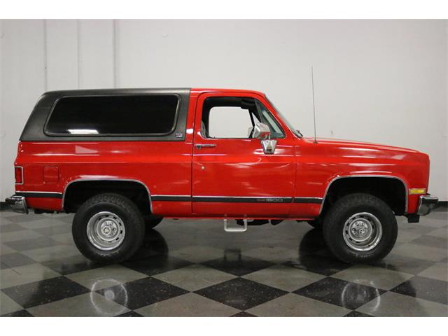 1989 GMC Jimmy (CC-1088287) for sale in Ft Worth, Texas