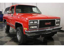 1989 GMC Jimmy (CC-1088287) for sale in Ft Worth, Texas