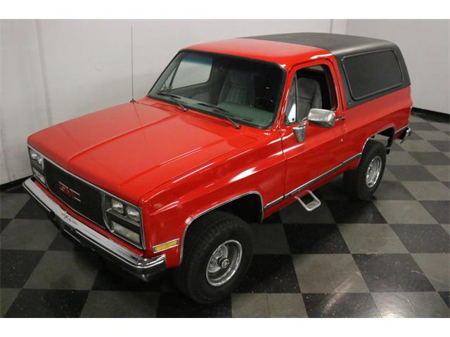 1989 GMC Jimmy (CC-1088287) for sale in Ft Worth, Texas