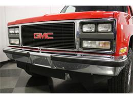 1989 GMC Jimmy (CC-1088287) for sale in Ft Worth, Texas