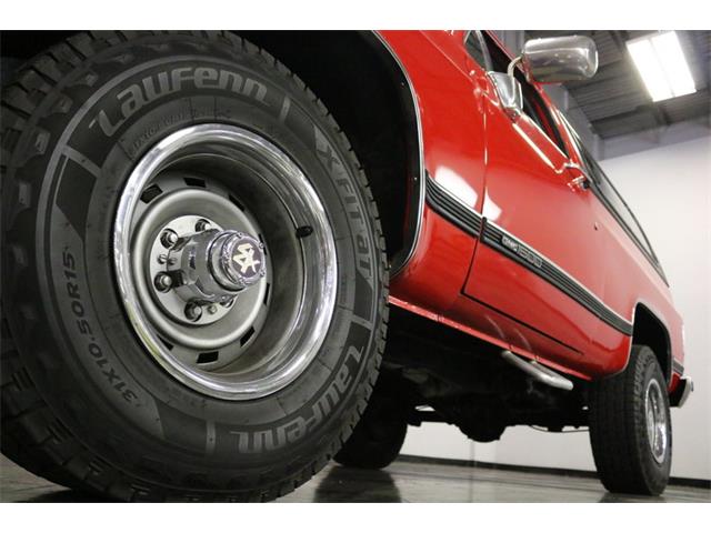 1989 GMC Jimmy (CC-1088287) for sale in Ft Worth, Texas