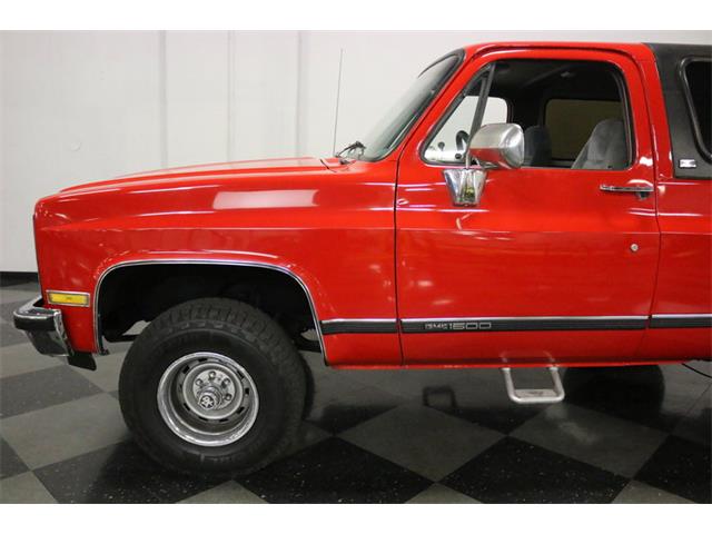 1989 GMC Jimmy (CC-1088287) for sale in Ft Worth, Texas