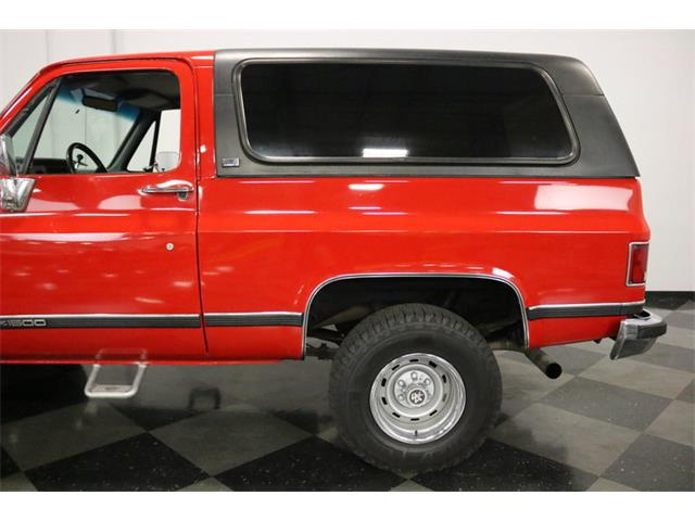 1989 GMC Jimmy (CC-1088287) for sale in Ft Worth, Texas