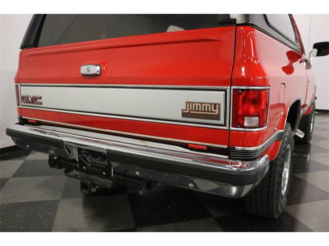 1989 GMC Jimmy (CC-1088287) for sale in Ft Worth, Texas