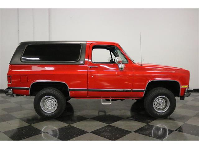 1989 GMC Jimmy (CC-1088287) for sale in Ft Worth, Texas