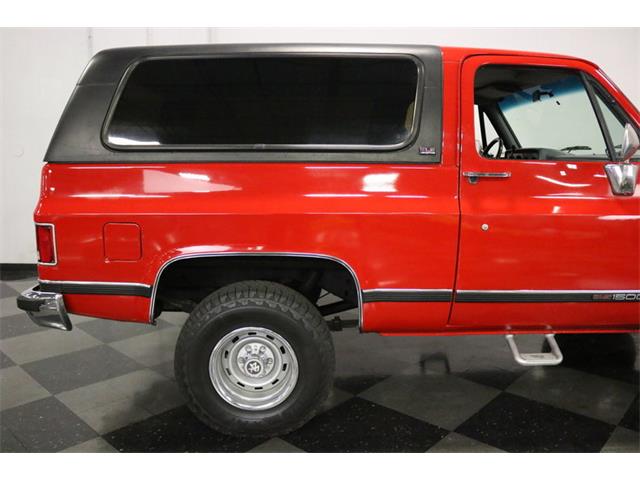 1989 GMC Jimmy (CC-1088287) for sale in Ft Worth, Texas