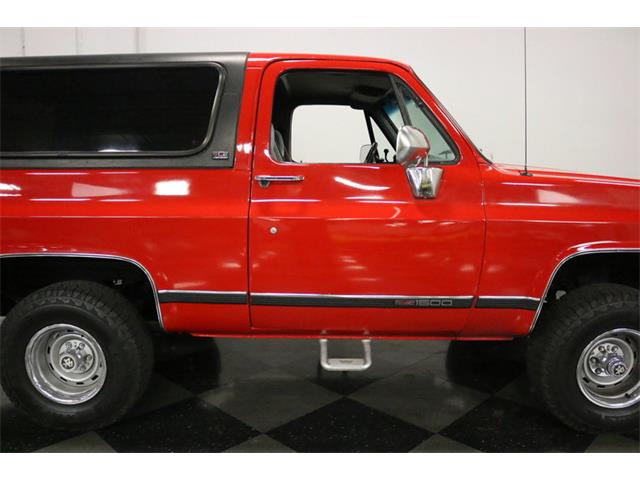1989 GMC Jimmy (CC-1088287) for sale in Ft Worth, Texas