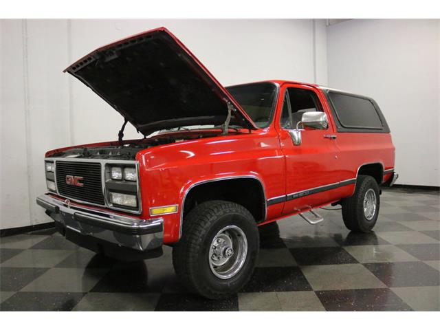 1989 GMC Jimmy (CC-1088287) for sale in Ft Worth, Texas