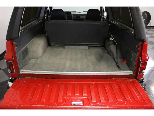 1989 GMC Jimmy (CC-1088287) for sale in Ft Worth, Texas