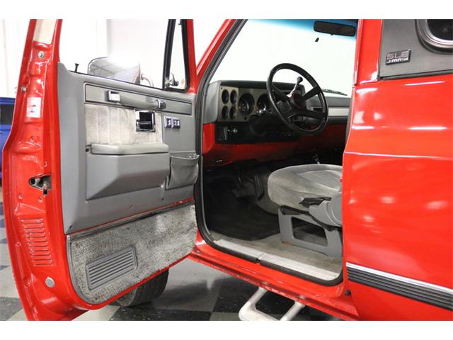 1989 GMC Jimmy (CC-1088287) for sale in Ft Worth, Texas