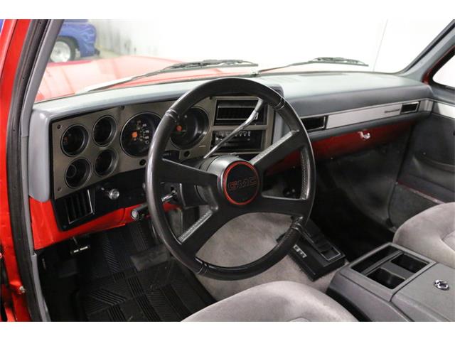 1989 GMC Jimmy (CC-1088287) for sale in Ft Worth, Texas