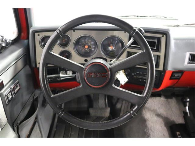 1989 GMC Jimmy (CC-1088287) for sale in Ft Worth, Texas