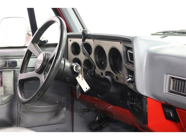 1989 GMC Jimmy (CC-1088287) for sale in Ft Worth, Texas