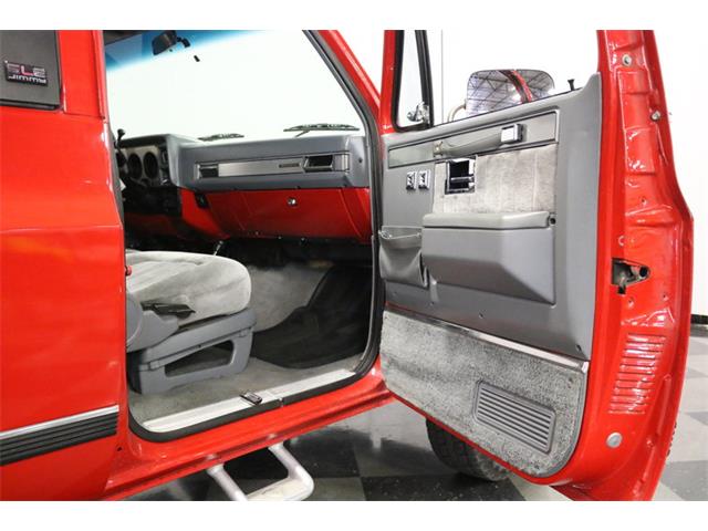1989 GMC Jimmy (CC-1088287) for sale in Ft Worth, Texas