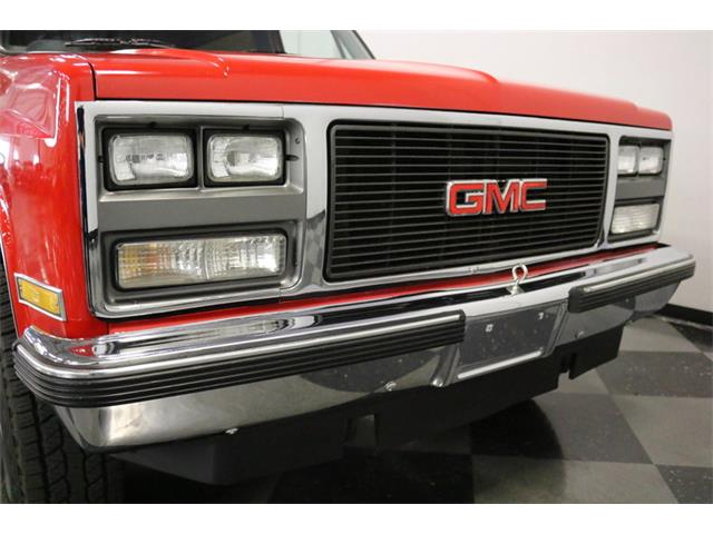 1989 Gmc Jimmy For Sale Cc 1088287