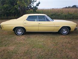 1972 Chevrolet Chevelle Malibu Hardtop Sedan (CC-1088291) for sale in Auburn, Indiana