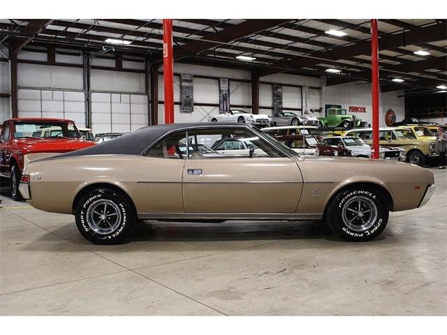 1968 AMC Javelin (CC-1088298) for sale in Kentwood, Michigan