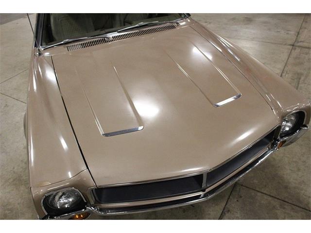 1968 AMC Javelin (CC-1088298) for sale in Kentwood, Michigan