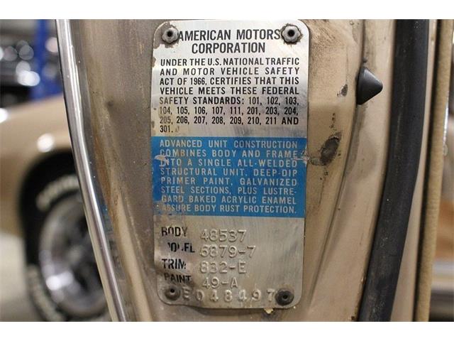 1968 AMC Javelin (CC-1088298) for sale in Kentwood, Michigan