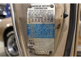1968 AMC Javelin (CC-1088298) for sale in Kentwood, Michigan