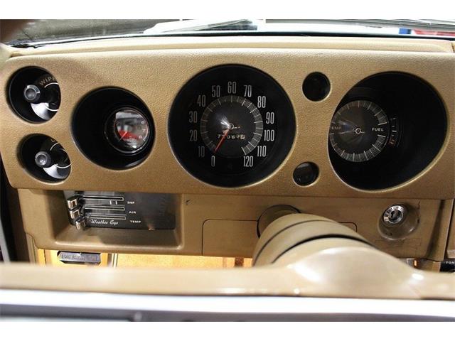 1968 AMC Javelin (CC-1088298) for sale in Kentwood, Michigan